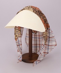 CA4LA（カシラ）の「PICNIKKER（サンバイザー）」