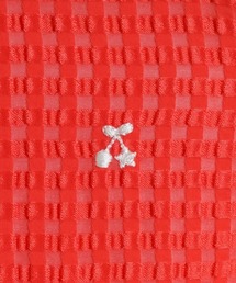 10mois（ディモワ）の「【10mois(ディモワ)】cherryキャミセットアップ 70-80・80-90cm（セットアップ）」