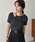 CAPRICIEUX LE'MAGE�i�J�v���V���[���}�[�W���j�́u�y�O��2WAY�z�A�V�����C���[�h�{�[�_�[T�iT�V���c/�J�b�g�\�[�j�v�b�`���R�[���O���[