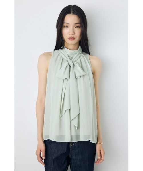 AZUL BY MOUSSY｜アズールバイマウジーのトップス（グリーン・カーキ