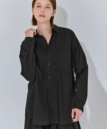ATON/エイトン】ROYAL WOOL JERSEY L/S T-SHIRT/ロイヤルウール