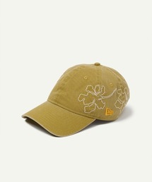 leinwande（ラインヴァンド）の「【NEWERA COLLAB】New Era Iris Embroidary Cap / ニューエラアイリスエンブロイダリーキャップ（キャップ）」