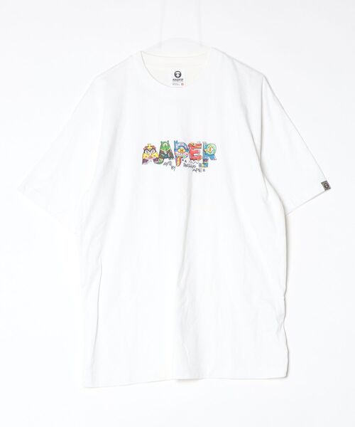 ブランド古着】半袖Tシャツ【JUMPING LOMOコラボ】（Tシャツ