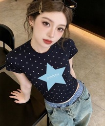 星」に該当するTシャツ/カットソーファッション通販 - ZOZOTOWN