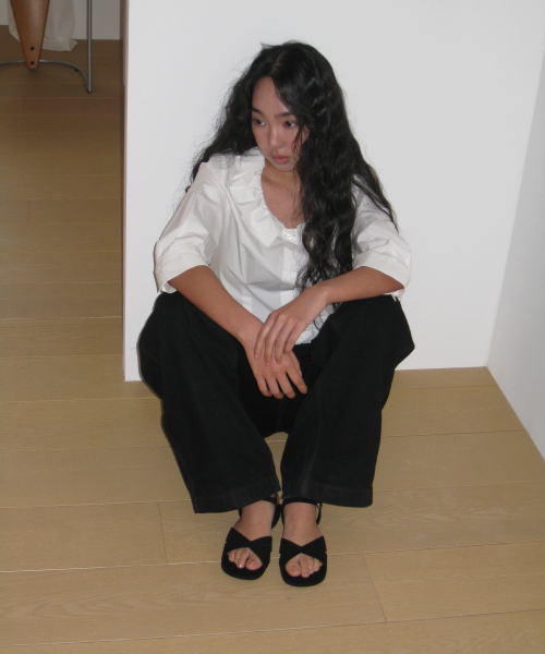 BYOTHERS(バイオザーズ)の「Sierra Sandals(サンダル・レディース・ブラック/ブラウン・23cm/23.5cm/24cm/24.5cm/25cm)」の7枚目の写真