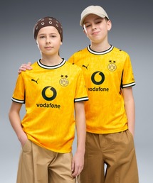 PUMA プーマ キッズ サッカー ポルトガル代表 アウェイ レプリカ 半袖