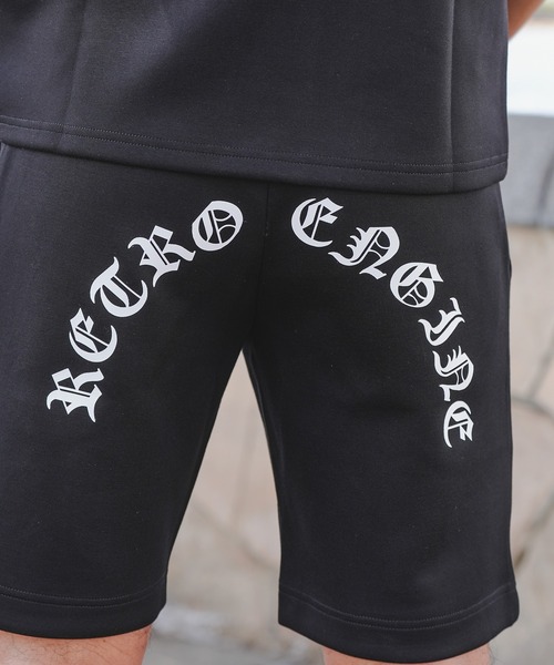 adamsJUGGLER(アダムスジャグラー)の「RTEG T.C.O.Eスウェットショートパンツ(その他パンツ・メンズ・ホワイト/ブラック・XXL/XL/L/M/S)」の17枚目の写真