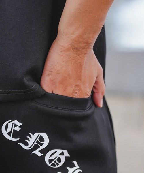adamsJUGGLER(アダムスジャグラー)の「RTEG T.C.O.Eスウェットショートパンツ(その他パンツ・メンズ・ホワイト/ブラック・XXL/XL/L/M/S)」の18枚目の写真