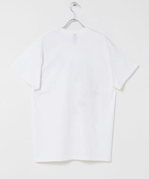 URBAN RESEARCH DOORS(アーバンリサーチドアーズ)の「LIBERTY GRAPHICS BUTTERFLYT-SHIRTS(Tシャツ/カットソー・レディース・ホワイト系その他・MEDIUM)」の5枚目の写真