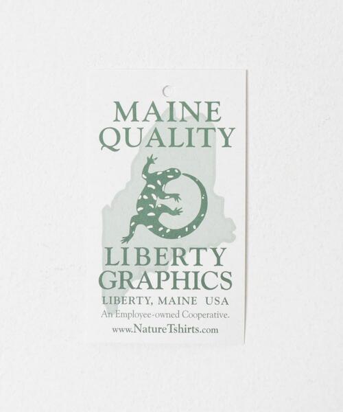 URBAN RESEARCH DOORS(アーバンリサーチドアーズ)の「LIBERTY GRAPHICS BUTTERFLYT-SHIRTS(Tシャツ/カットソー・レディース・ホワイト系その他・MEDIUM)」の7枚目の写真