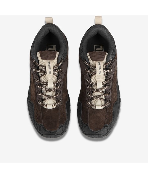 FILA(フィラ)の「HAREPIN 1998(スニーカー・レディース・ブラウン・23.5cm/24.0cm/24.5cm/25.0cm/23.0cm)」の4枚目の写真