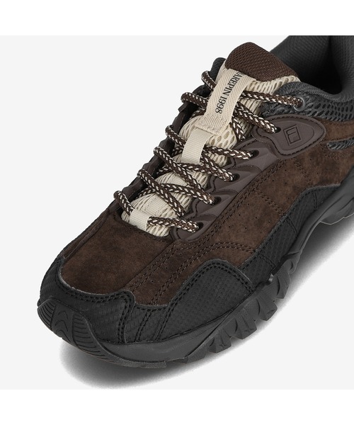 FILA(フィラ)の「HAREPIN 1998(スニーカー・レディース・ブラウン・23.5cm/24.0cm/24.5cm/25.0cm/23.0cm)」の9枚目の写真