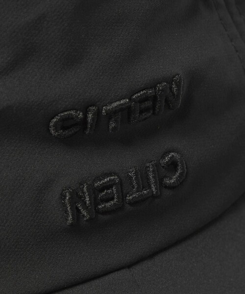 CITEN(シテン)の「<CITEN>サンシェードハット(ハット・レディース・オリーブ/ブラック・フリー)」の15枚目の写真