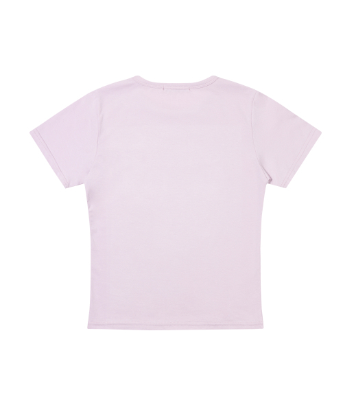 FANCY CLUB(ファンシークラブ)の「クロスキラT (ピンク) F26QB054(Tシャツ/カットソー・レディース・その他・ONE)」の6枚目の写真