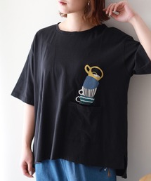 EMAGO マグカップ刺繍T