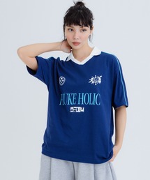 Logo game shirts