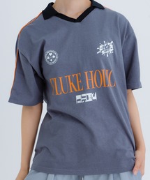 Logo game shirts