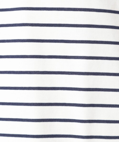 THE SHOP TK (ザ ショップ ティーケー )の「ワンポイント刺繍 半袖Tシャツ 洗濯機OK(Tシャツ/カットソー・メンズ・ライトグリーン/オフホワイト/ブラック/ホワイト系5・02/03/04)」の12枚目の写真