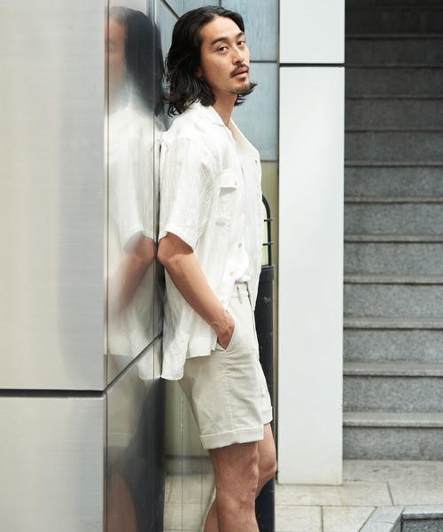SP(エスピー)の「サマーコーデュロイストレッチ(GRG)(その他パンツ・メンズ・グレイッシュベージュ・SMALL/MEDIUM/LARGE)」の12枚目の写真
