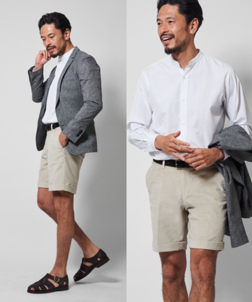 SP(エスピー)の「サマーコーデュロイストレッチ(GRG)(その他パンツ・メンズ・グレイッシュベージュ・SMALL/MEDIUM/LARGE)」の9枚目の写真