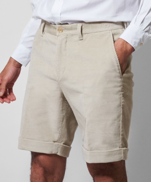 SP(エスピー)の「サマーコーデュロイストレッチ(GRG)(その他パンツ・メンズ・グレイッシュベージュ・SMALL/MEDIUM/LARGE)」の8枚目の写真