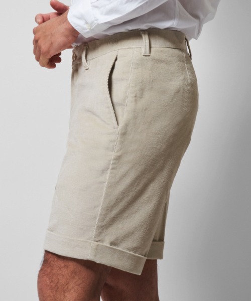 SP(エスピー)の「サマーコーデュロイストレッチ(GRG)(その他パンツ・メンズ・グレイッシュベージュ・SMALL/MEDIUM/LARGE)」の7枚目の写真