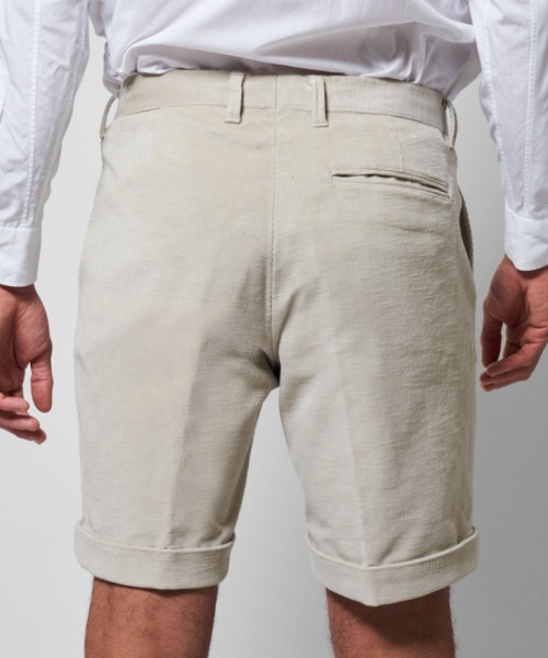 SP(エスピー)の「サマーコーデュロイストレッチ(GRG)(その他パンツ・メンズ・グレイッシュベージュ・SMALL/MEDIUM/LARGE)」の6枚目の写真