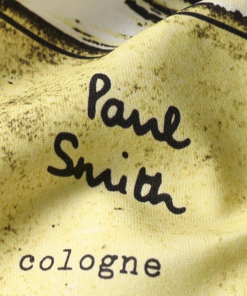 Paul Smith（ポールスミス）の「"Cologne" Tシャツ / 263500 919T（Tシャツ/カットソー・メンズ・ホワイト・X-LARGE/LARGE/MEDIUM）」の2枚目の写真