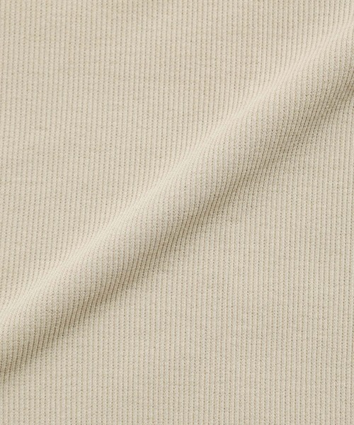 BARNYARDSTORM（バンヤードストーム）の「BARNYARDSTORM / 2WAYマキシタンクワンピース / JAPAN FABRIC【UVカット / 吸水速乾】（ワンピース・レディース・ライトベージュ/ブラック・M/S）」の10枚目の写真
