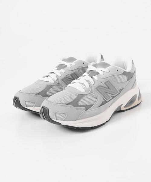 NEW BALANCE(ニューバランス)の「NEW BALANCE U2010(スニーカー・メンズ・カーキ/グレー/ブラック・26/27/26.5/30/29/28.5/28/27.5)」の4枚目の写真