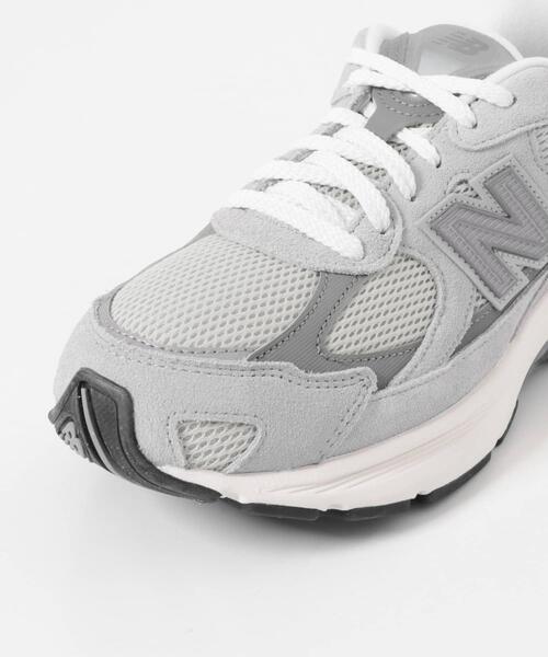 NEW BALANCE(ニューバランス)の「NEW BALANCE U2010(スニーカー・メンズ・カーキ/グレー/ブラック・26/27/26.5/30/29/28.5/28/27.5)」の5枚目の写真