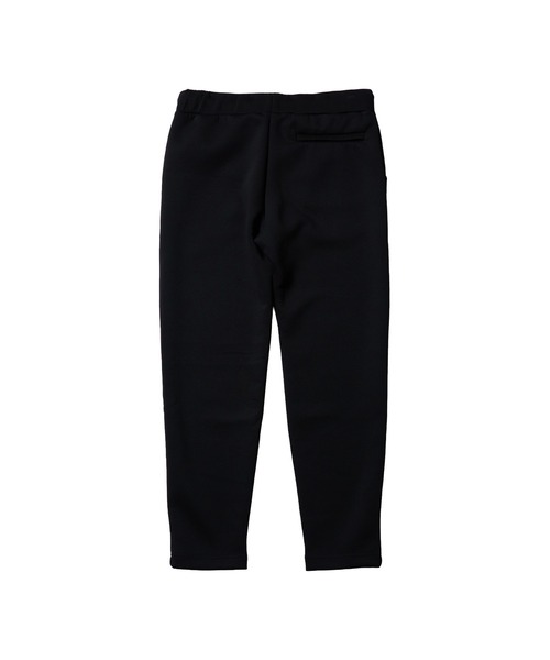 [W] by VIRGOwearworks（ダブリューバイヴァルゴウェアーワークス）の「SOFTY TRACK PANTS（スウェットパンツ・メンズ・ネイビー/ブラック・MEDIUM/X-LARGE/LARGE）」の3枚目の写真