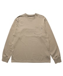 F.C.Real Bristol（エフシーレアルブリストル）の「ORIGIN L S POCKET TEE（Tシャツ/カットソー）」