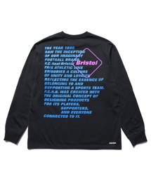 F.C.Real Bristol（エフシーレアルブリストル）の「ORIGIN L S POCKET TEE（Tシャツ/カットソー）」