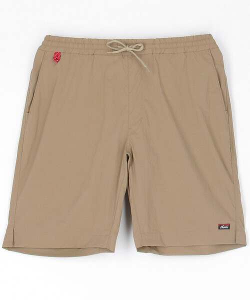 NANGA(ナンガ)の「NANGA/ナンガ SWIM SHORTS/スイムショーツ(その他パンツ・メンズ・ブラック/ベージュ/オリーブ/レッド・MEDIUM/X-LARGE/LARGE)」の2枚目の写真