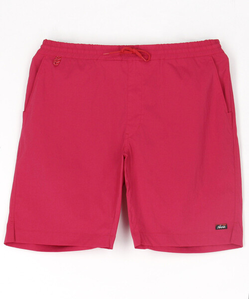 NANGA(ナンガ)の「NANGA/ナンガ SWIM SHORTS/スイムショーツ(その他パンツ・メンズ・ブラック/ベージュ/オリーブ/レッド・MEDIUM/X-LARGE/LARGE)」の4枚目の写真