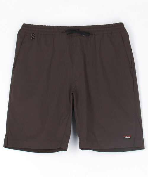 NANGA(ナンガ)の「NANGA/ナンガ SWIM SHORTS/スイムショーツ(その他パンツ・メンズ・ブラック/ベージュ/オリーブ/レッド・MEDIUM/X-LARGE/LARGE)」の1枚目の写真