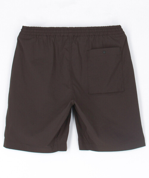 NANGA(ナンガ)の「NANGA/ナンガ SWIM SHORTS/スイムショーツ(その他パンツ・メンズ・ブラック/ベージュ/オリーブ/レッド・MEDIUM/X-LARGE/LARGE)」の5枚目の写真