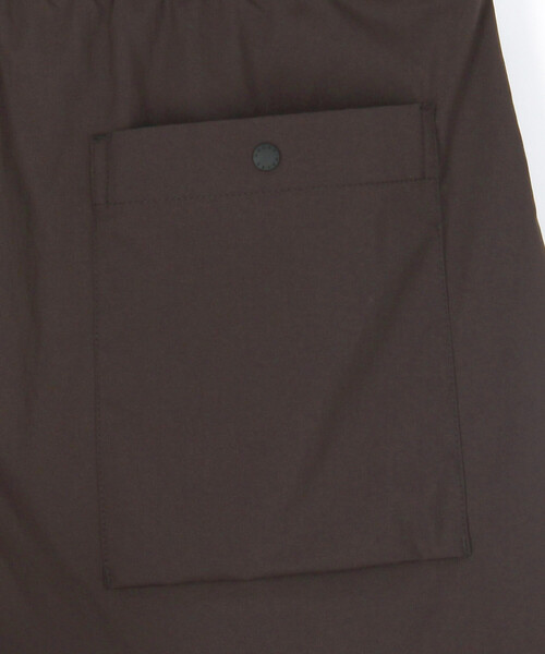 NANGA(ナンガ)の「NANGA/ナンガ SWIM SHORTS/スイムショーツ(その他パンツ・メンズ・ブラック/ベージュ/オリーブ/レッド・MEDIUM/X-LARGE/LARGE)」の8枚目の写真