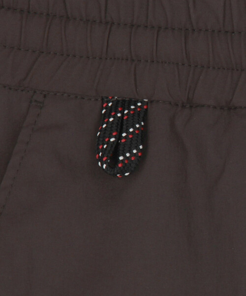 NANGA(ナンガ)の「NANGA/ナンガ SWIM SHORTS/スイムショーツ(その他パンツ・メンズ・ブラック/ベージュ/オリーブ/レッド・MEDIUM/X-LARGE/LARGE)」の10枚目の写真