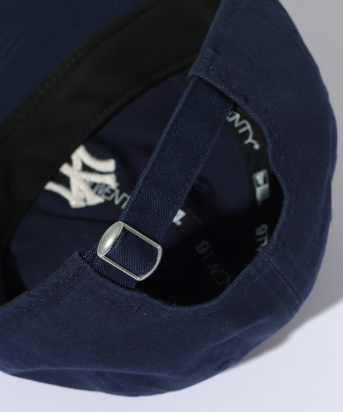 RAGEBLUE（レイジブルー）の「【NEW ERA/ニューエラ】9TWENTY/DAMAGE DUCK CAP（キャップ・メンズ・ネイビー/グレー/ベージュ・FREE）」の12枚目の写真
