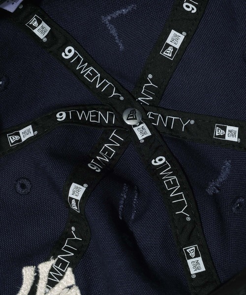 RAGEBLUE（レイジブルー）の「【NEW ERA/ニューエラ】9TWENTY/DAMAGE DUCK CAP（キャップ・メンズ・ネイビー/グレー/ベージュ・FREE）」の14枚目の写真