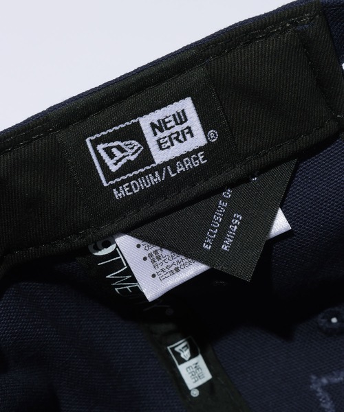 RAGEBLUE（レイジブルー）の「【NEW ERA/ニューエラ】9TWENTY/DAMAGE DUCK CAP（キャップ・メンズ・ネイビー/グレー/ベージュ・FREE）」の15枚目の写真