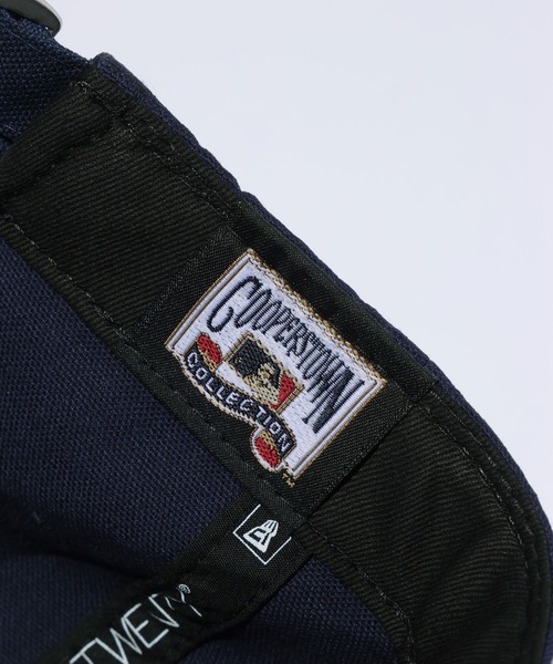 RAGEBLUE（レイジブルー）の「【NEW ERA/ニューエラ】9TWENTY/DAMAGE DUCK CAP（キャップ・メンズ・ネイビー/グレー/ベージュ・FREE）」の16枚目の写真