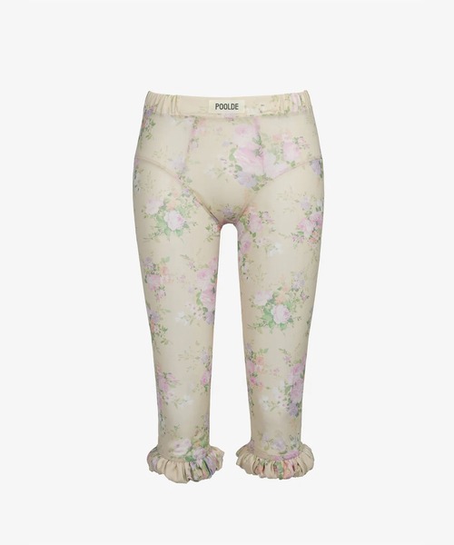 25AW POOLDE シルバースパンコールパンツ POOLDE｜プールデ（レディース）のパンツ（）通販 - ZOZOTOWN