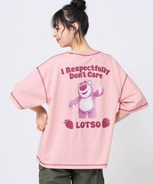 Disney（ディズニー）の「配色ステッチプリントTシャツ「トイ・ストーリー」（Tシャツ/カットソー）」