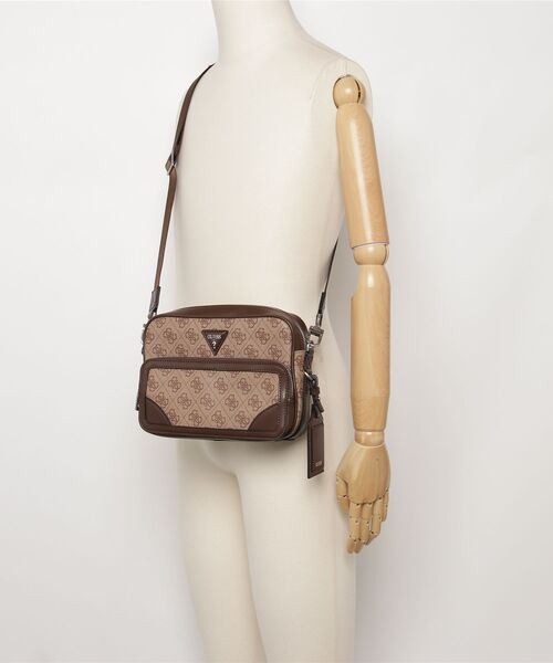 MILANO Double Zip Crossbody | GUESS(ゲス) JAPAN 公式オンライン