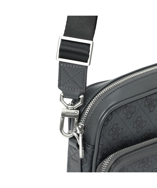 MILANO Double Zip Crossbody | GUESS(ゲス) JAPAN 公式オンライン