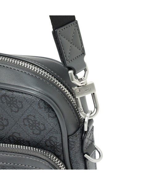 MILANO Double Zip Crossbody | GUESS(ゲス) JAPAN 公式オンライン