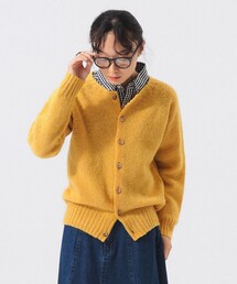 NOR'EASTERLY（ノアイースターリー）の「【別注】Nor’Easterly / シェットランド シャギー カーディガン（ニット/セーター）」